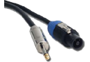 Speakon Cable & Adapters