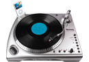 DJ Turntables