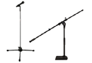 Mic Stands & Accessories