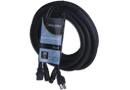 XLR & AC Power Combo Cables