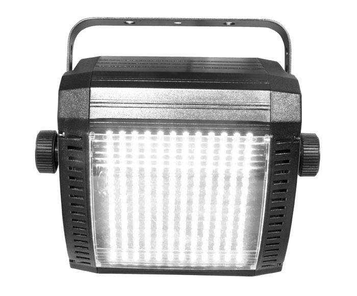 (2) Techno Strobe 168 Sound Activated or DMX Flashing Chauvet Light