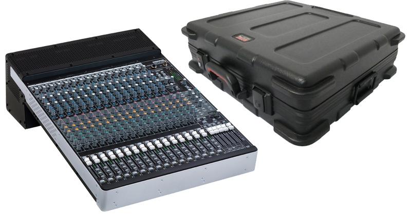 Mackie Onyx i Pro Audio DJ  Channel Stereo Firewire Mixer