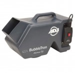 American DJ BUBBLETRON-RS Portable Bubble Machine w/ EZ-Access Front Fluid Tank