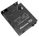American DJ T4 Lighting Fixture 4 Channel Timed Chase Controller