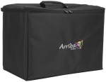 Arriba ATP19 Multi Purpose 19" Stackable Case with Soft Padded Dividers