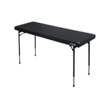 Odyssey CTBC2060 Professional Carpeted DJ Folding Table