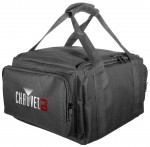 Chauvet DJ CHS-FR4 Freedom Par Lighting Fixture VIP Gear Bag with 4 Compartments