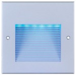Elation Lighting ELAR-1G01CW Architectural LED Outdoor Recessed In-Wall Light