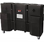 Gator Cases G-LCD-4042 LCD/Plasma Case Fits 40-42" Screens Available In Custom Colors Max Width 41"