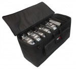 Gator Gp-Ekit3616-Bw Protechtor Percussion Case Large Electronic Drum Kit Bag With Wheels