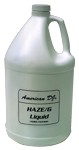 American DJ HAZE/GAL Gallon Haze Juice for Haze Generator Machine