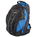 Arriba LS500 Deluxe Padded Backpack with Extra Storage