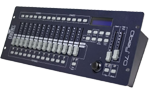Chauvet DJ Obey 70 Universal DMX-512 384 Channel Lighting Controller