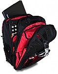 Odyssey BRLBACKSPIN Redline Series Backspin Digital Gear Backpack