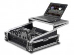 Odyssey FZGS8CDMIX Flight Zone Glide Style Case for Any  DJ Controller &  Mixers