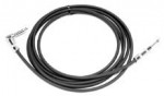 Peavey 20-Foot Shielded RA/S Instrument Cable Hookup for Amplifier Applications