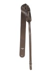 Peavey 3 Inch Tallman Strap Brown Adjustable Extra Longer Length Option
