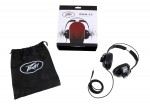 Peavey 3012480 PVH 11 Headphones with Stereo 3.5mm Cable Connector & 2 Meter Cable