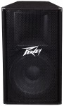 Peavey PV 115 2-Way Black Sound Reinforcement Enclosure with Tweeter Protection