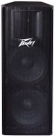 Peavey PV 215 1400W 2-Way Trapezoidal Enclosure with Two 15" Premium Speakers