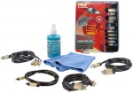Pyle Home PHDMIKT2 Complete HDTV Cleaning Kit with 2 HDMI High Definition Cables