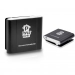 Pyle-Home PHE5AB High Performance Black Portable Bass Boost Headphone Amplifier