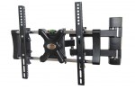 Pyle Pro PSW730S Universal 32" to 42" Flat Panel Articulating TV Wall Mount