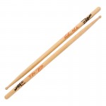 Zildjian ASDC Artist Series Dennis Chambers Round Tip Hickory Wood Drumstick