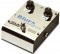 Akai Blues Overdrive Dynamic Vintage Guitar Pedal with Polished Stainless Steel Housing