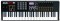Akai MPK61 61-Key Semi-Weighted USB/MIDI Keyboard Controller with 16 Genuine MPC Pads