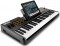 Akai SynthStation 49 Portable Play MIDI Keyboard Controller for iPad (SynthStation49)