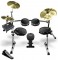 Alesis DM10 Pro Six-Piece Electronic Drum Set Kit W/ Surge Cymbals