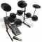 Alesis DM10 Studio Kit Professional Six-Piece Electronic Drum Set with Low-Noise DMPad Cymbals