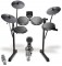 Alesis DM6 Drum Kit 5-Piece Electronic Drum Set with DM6 Drum-Sound Module