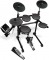 Alesis DM6 Session Kit Ultra-Compact Five-Piece Electronic Drum Set with Module