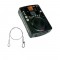 American Audio CDI 300 MP3 Pro DJ Digital Scratch MP3 Single CD Player with Safety Harness