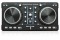 American Audio ELMC1 Portable 2-Channnel DJ Midi Mixer Controller with Virtual LE Software