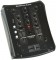 American Audio Q-D1 PRO USB DJ 2-Channel Mixer with 6.3mm Jacks for Microphones