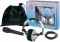 American Audio StageStudioKit Microphone and Headphone Combo Kit with XLR Cable
