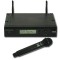 American Audio WM 700 HH Single UHF Wireless Mic System with RF Level Indicators
