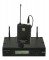 American Audio WM 700 LAV Wireless Lavalier Mic System with 700 UHF Frequencies