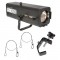 American DJ FS-1000 575W Followspot Lighting Fixture with 2 Safety Harnesses and Truss Clamp