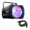 American DJ MONSTER BEAM Hi-Powered Multi Color 25x1W RGBWA LED Fixture with DMX Cable