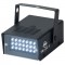 American DJ S81533 S81 LED II Mini Strobe Lighting Fixture w/ 21 White LEDs