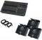 American DJ Stage Pak 2 DMX Controller & Dimmer Pack System includes Stage Setter 24