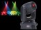 American DJ VIZI SPOT 5R Moving Head Fixture w/ the revolutionary Philips Platinum 5R discharge lamp technology