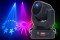 American DJ Vizi Led Spot High-Output DMX-512 Moving Head with 22W LED Source