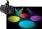 American DJ XCO100 X-Color 20W LED Source Mobile DMX Color Spot & Gobo Projector In-One