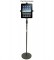 Apple iPad Floor Standing Home Office Business School Adjustable Height Flex Neck Holder Mount Stand