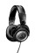 Audio Technica ATH-M50 Closed Back Dynamic Pro Studio Monitor Headphones w/ coiled cable